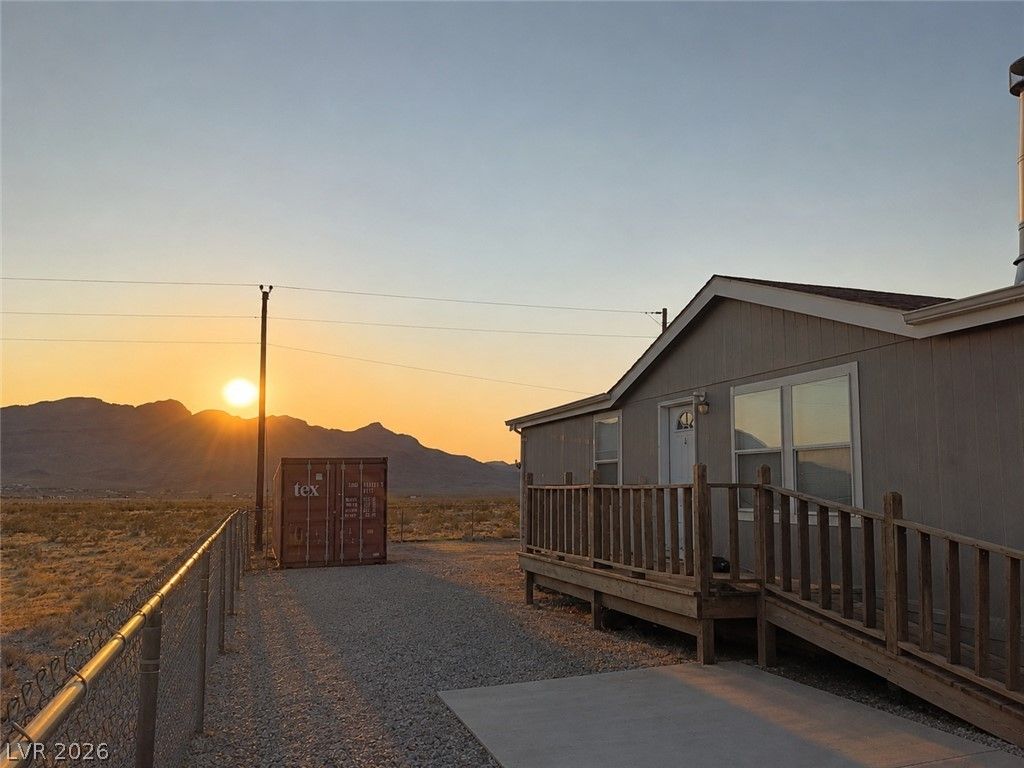 6440 North Park Retiro, Pahrump, NV 89060