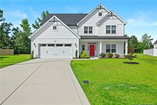 380 Croft Drive, Fayetteville, NC 28312