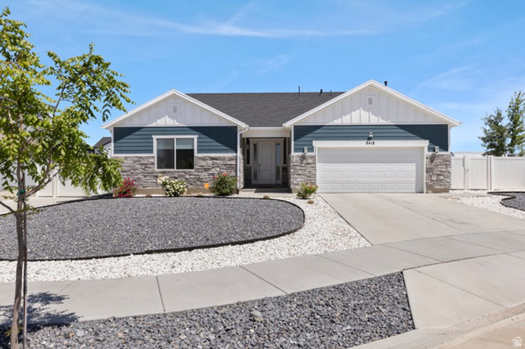 2418 W 3230 S, Syracuse, UT 84075