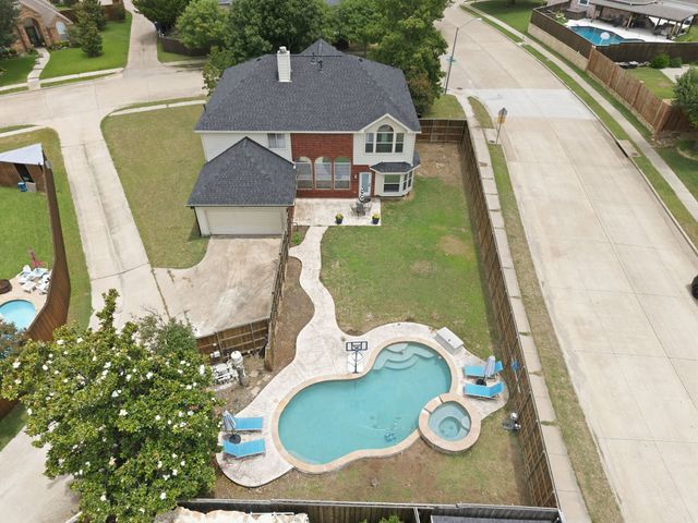 1332 Hillcrest Drive, Allen, TX 75002