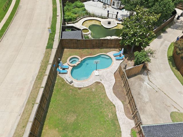 1332 Hillcrest Drive, Allen, TX 75002