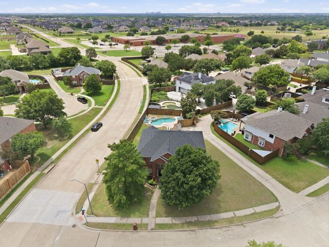 1332 Hillcrest Drive, Allen, TX 75002