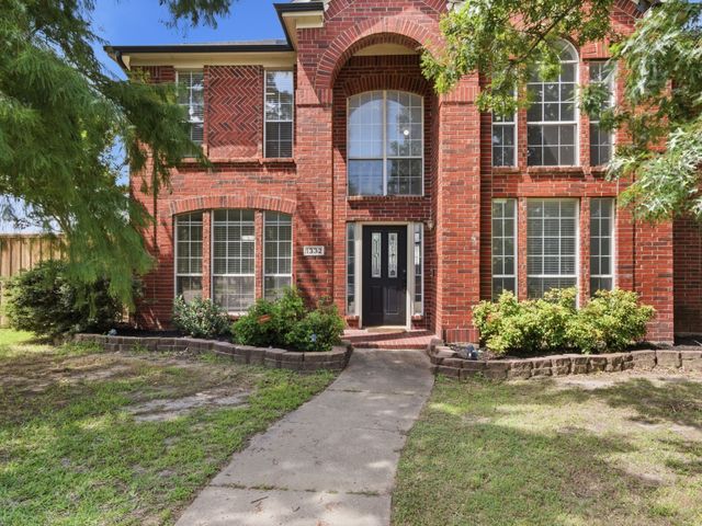 1332 Hillcrest Drive, Allen, TX 75002