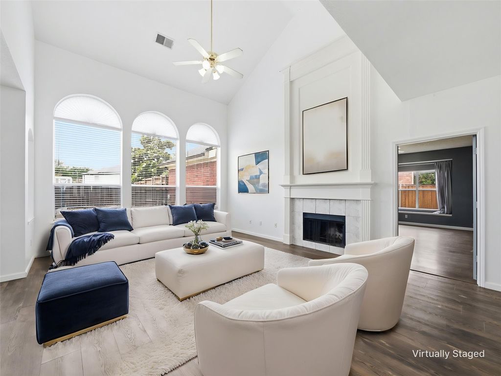 1332 Hillcrest Drive, Allen, TX 75002