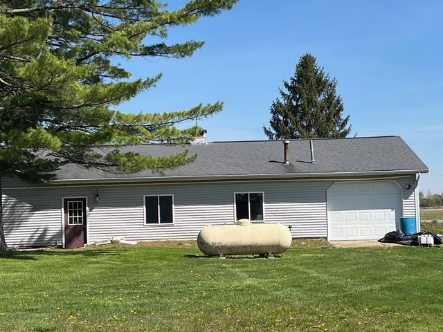 21403 Swan Creek Road, Merrill, MI 48637