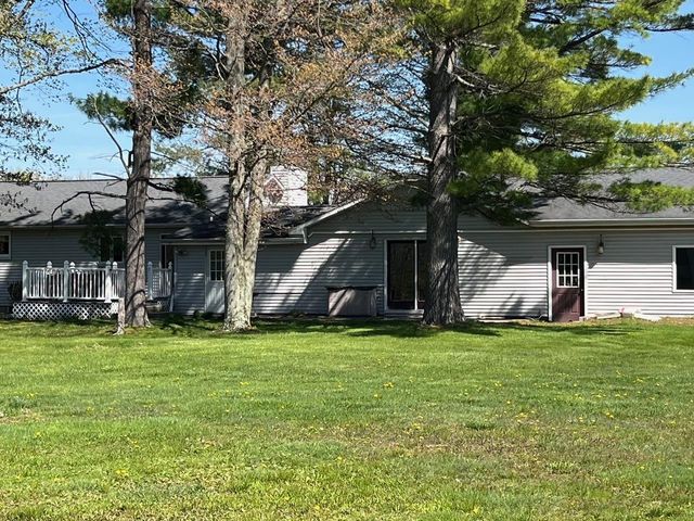 21403 Swan Creek Road, Merrill, MI 48637