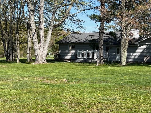 21403 Swan Creek Road, Merrill, MI 48637