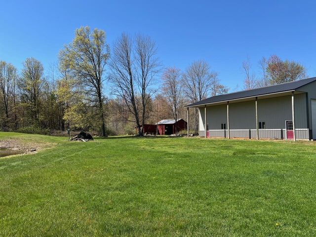 21403 Swan Creek Road, Merrill, MI 48637