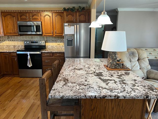 21403 Swan Creek Road, Merrill, MI 48637