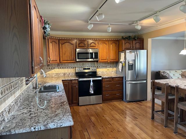 21403 Swan Creek Road, Merrill, MI 48637