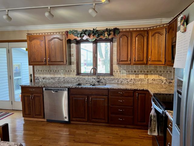 21403 Swan Creek Road, Merrill, MI 48637