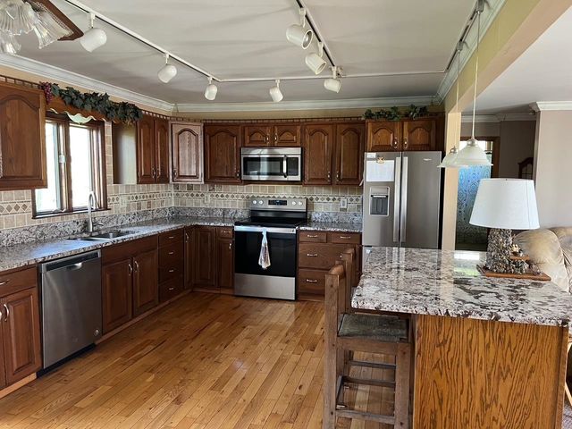 21403 Swan Creek Road, Merrill, MI 48637