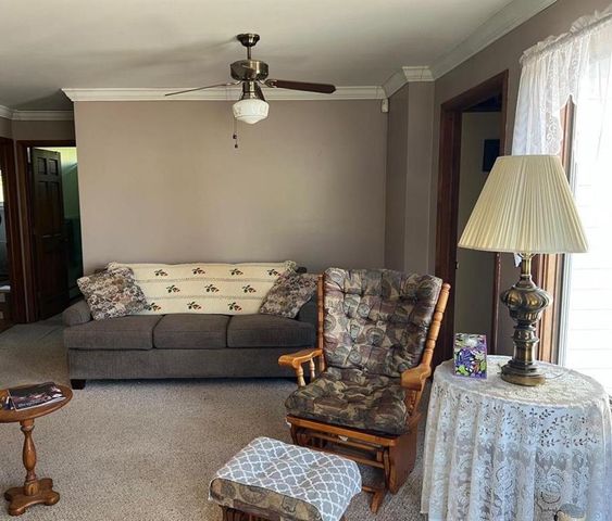 21403 Swan Creek Road, Merrill, MI 48637