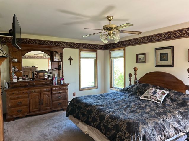 21403 Swan Creek Road, Merrill, MI 48637