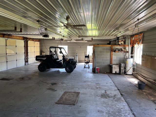 21403 Swan Creek Road, Merrill, MI 48637