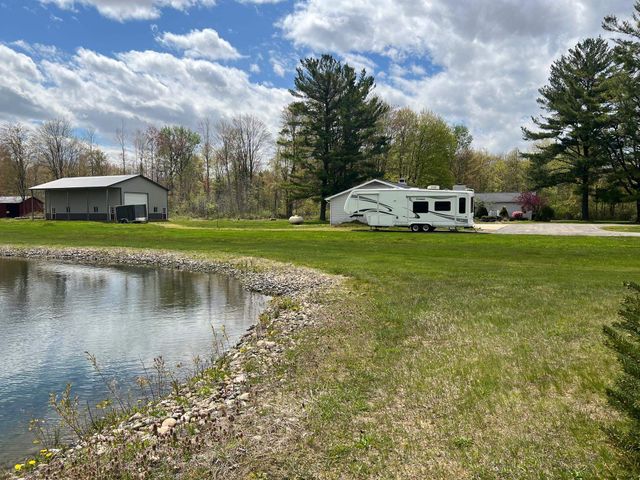 21403 Swan Creek Road, Merrill, MI 48637