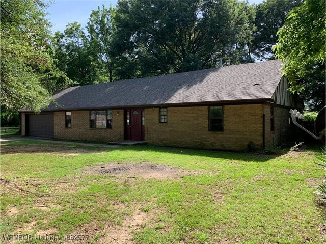 104 Free Ferry Drive, Roland, OK 74954