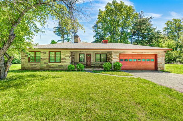 4701 Kessler Boulevard East Drive, Indianapolis, IN 46220