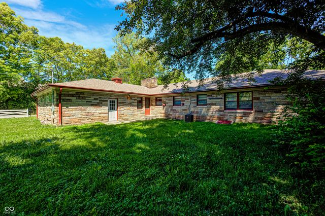 4701 Kessler Boulevard East Drive, Indianapolis, IN 46220