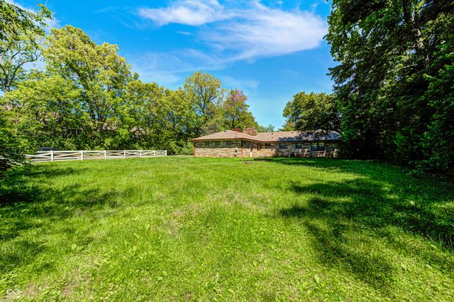 4701 Kessler Boulevard East Drive, Indianapolis, IN 46220