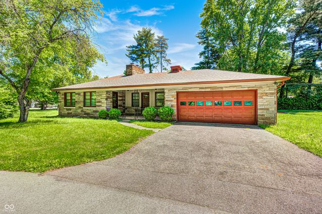 4701 Kessler Boulevard East Drive, Indianapolis, IN 46220