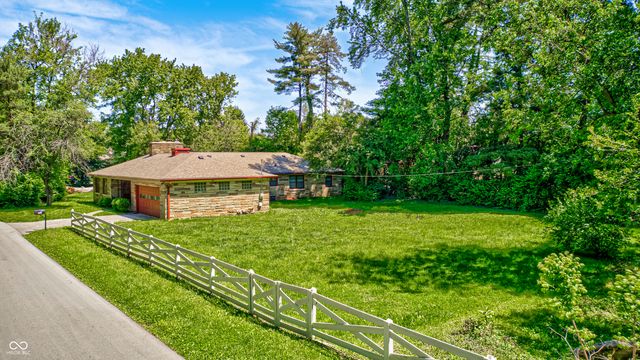 4701 Kessler Boulevard East Drive, Indianapolis, IN 46220