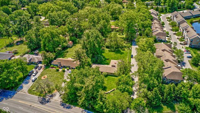 4701 Kessler Boulevard East Drive, Indianapolis, IN 46220