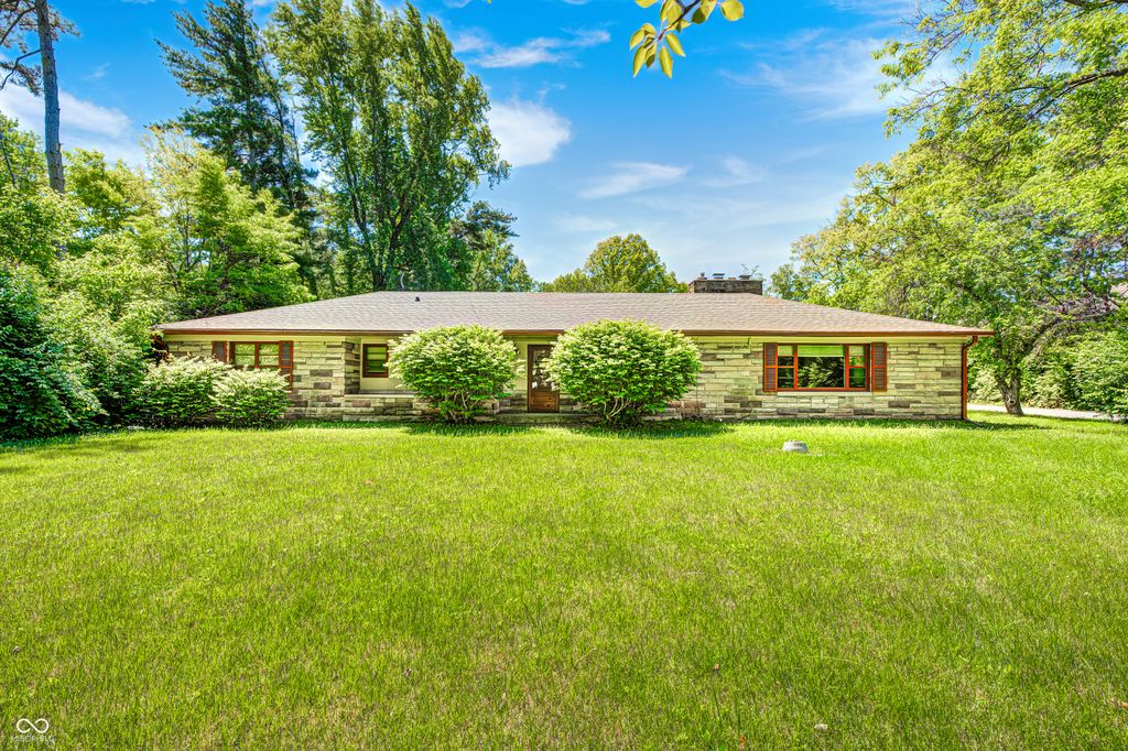 4701 Kessler Boulevard East Drive, Indianapolis, IN 46220