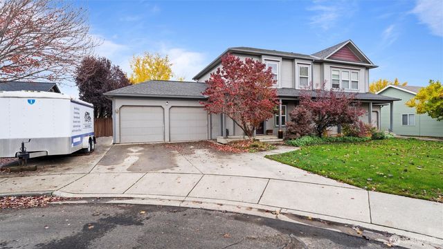 1160 SE Sentry Drive, College Place, WA 99324