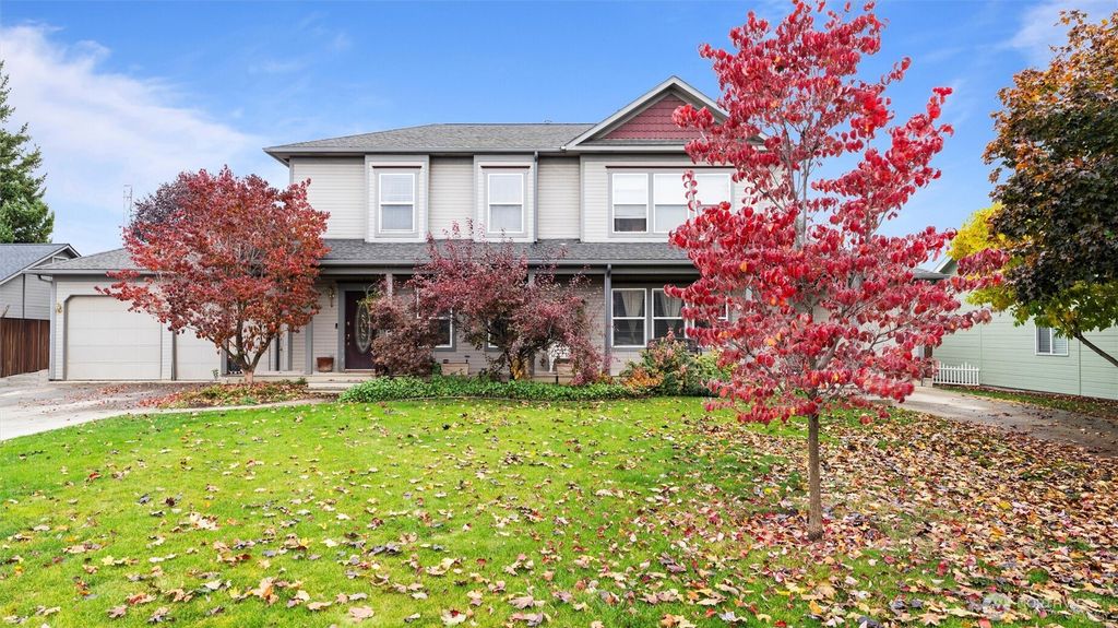 1160 SE Sentry Drive, College Place, WA 99324