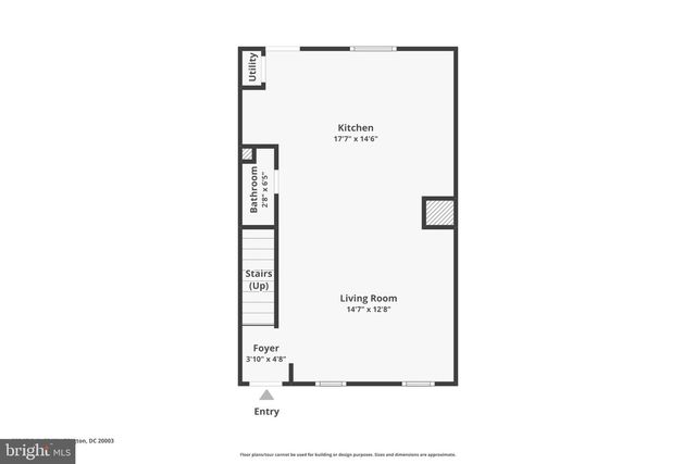 203 17TH ST SE, Washington, DC 20003