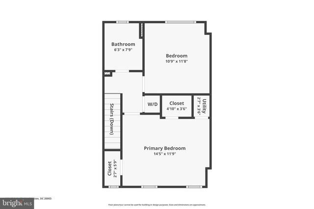 203 17TH ST SE, Washington, DC 20003