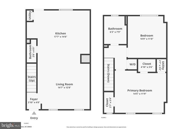 203 17TH ST SE, Washington, DC 20003