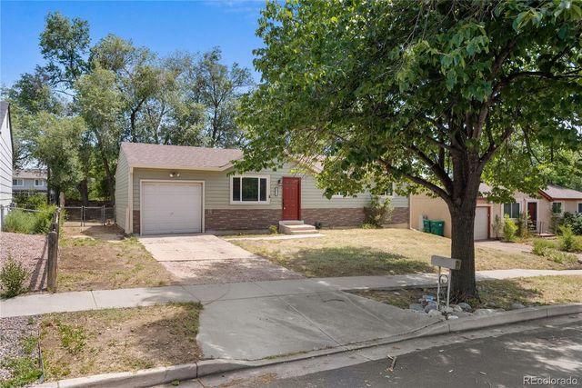 4011 E Pikes Peak Avenue, Colorado Springs, CO 80909