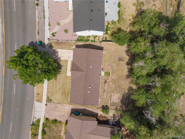 4011 E Pikes Peak Avenue, Colorado Springs, CO 80909