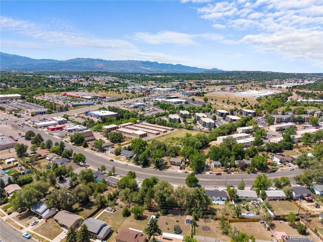 4011 E Pikes Peak Avenue, Colorado Springs, CO 80909