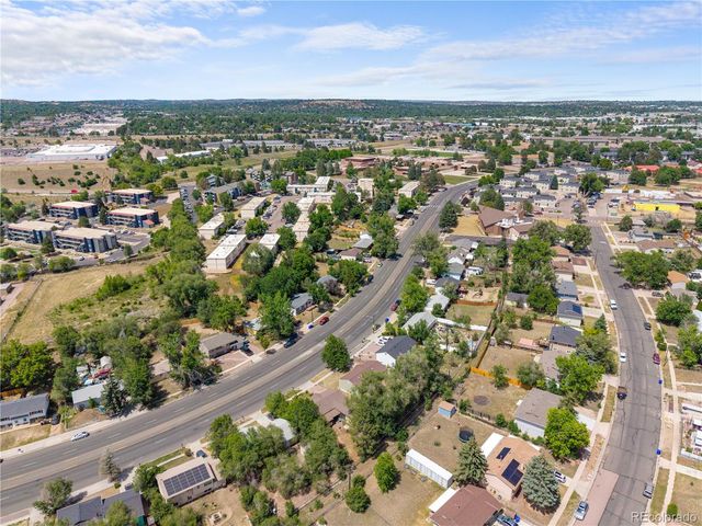 4011 E Pikes Peak Avenue, Colorado Springs, CO 80909