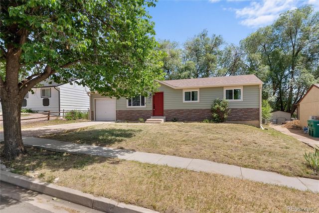 4011 E Pikes Peak Avenue, Colorado Springs, CO 80909