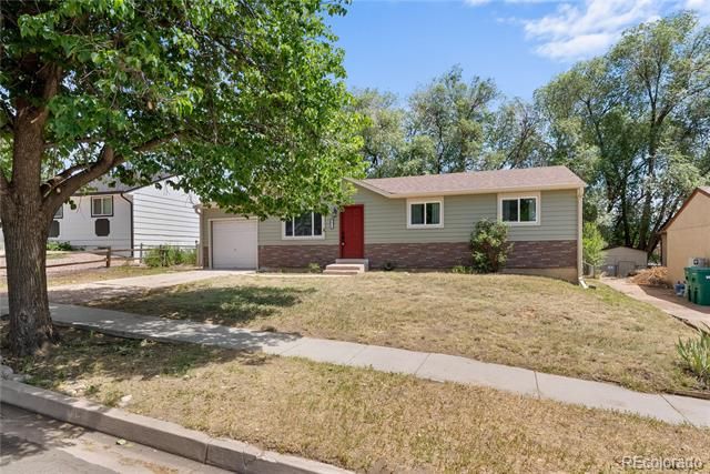 4011 E Pikes Peak Avenue, Colorado Springs, CO 80909