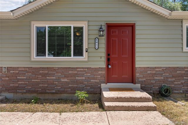 4011 E Pikes Peak Avenue, Colorado Springs, CO 80909