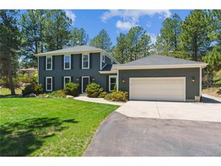 7701 Rollins Dr, Larkspur, CO 80118