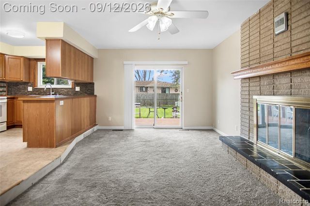 41654 Harvard Drive, Sterling Heights, MI 48313