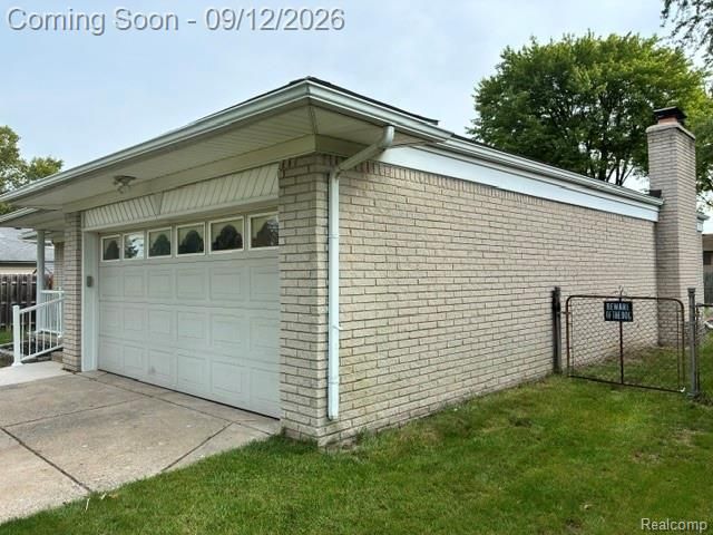41654 Harvard Drive, Sterling Heights, MI 48313