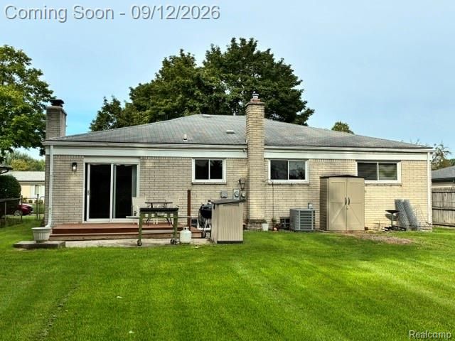 41654 Harvard Drive, Sterling Heights, MI 48313
