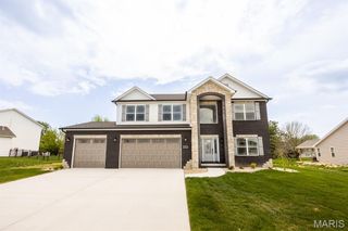 3716 Osprey Court, Shiloh, IL 62221
