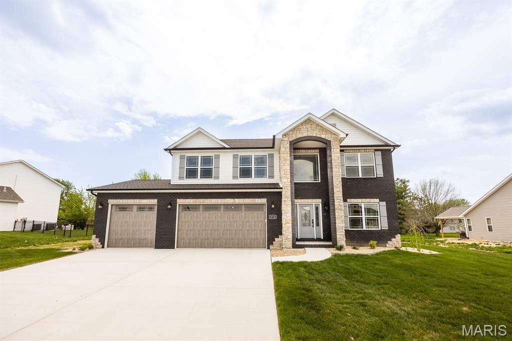 3716 Osprey Court, Shiloh, IL 62221