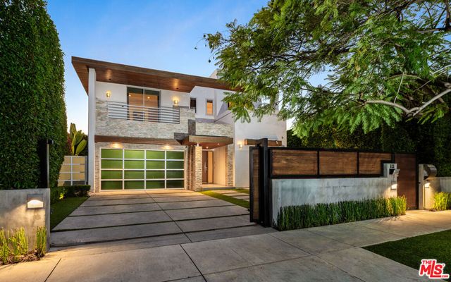 633 N Laurel Avenue, Los Angeles, CA 90048