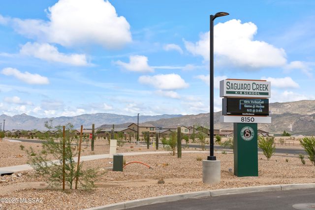 13384 E Knipe Place, Tucson, AZ 85747