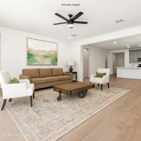 13384 E Knipe Place, Tucson, AZ 85747