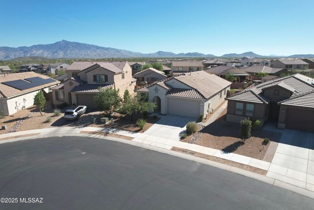 13384 E Knipe Place, Tucson, AZ 85747